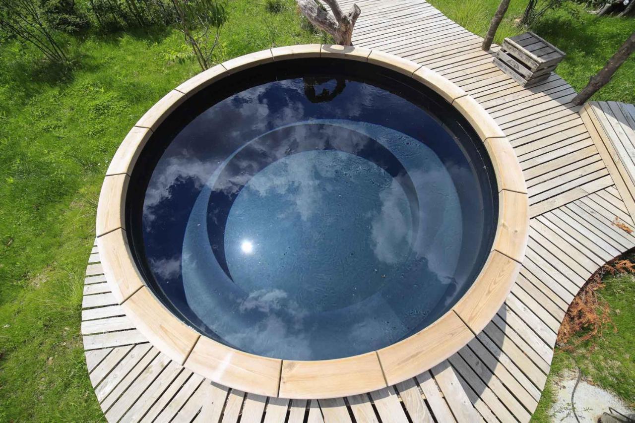 Domaine De Ronchinne - Insolites Maillen ภายนอก รูปภาพ