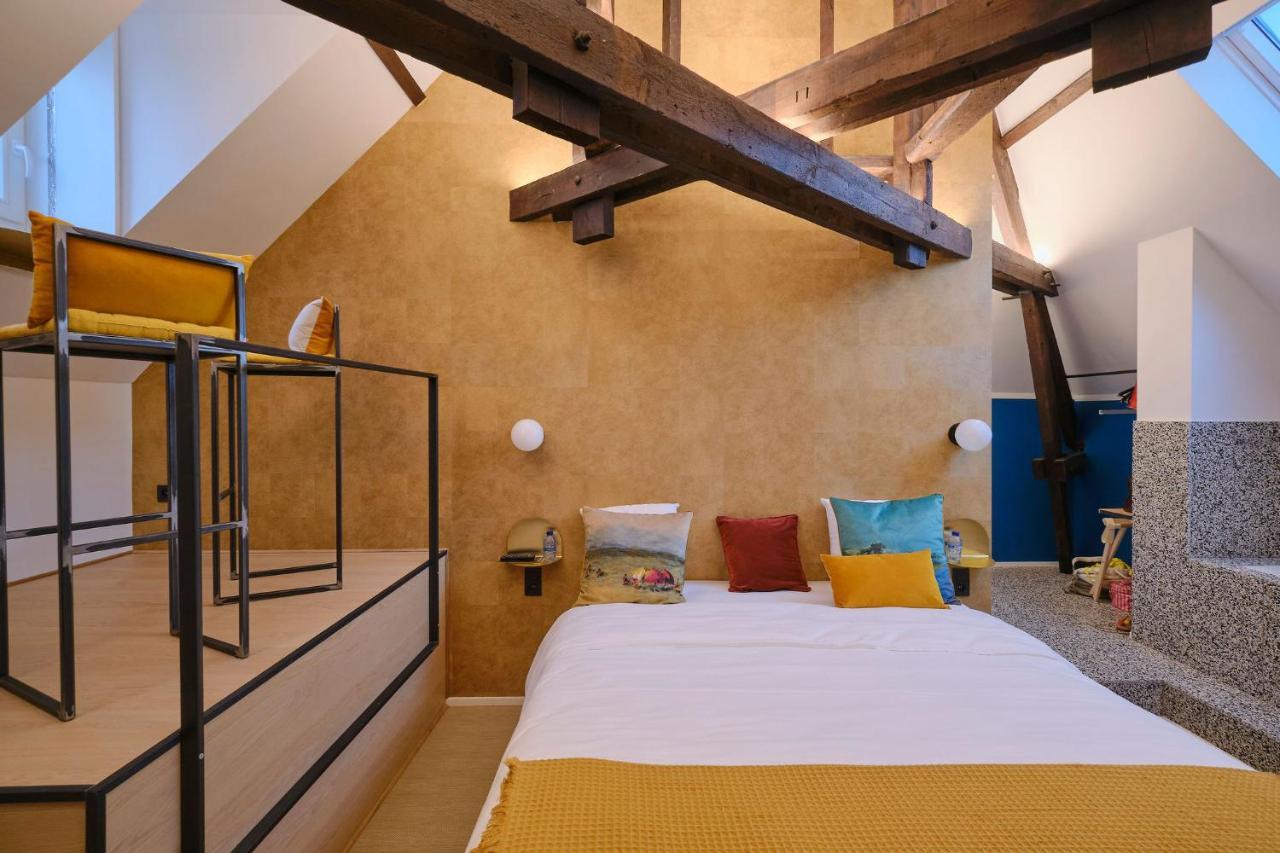Domaine De Ronchinne - Insolites Maillen ภายนอก รูปภาพ