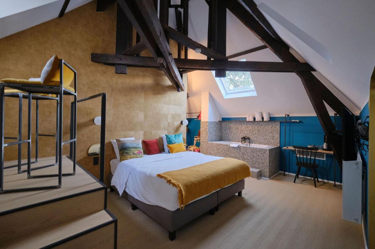 Domaine De Ronchinne - Insolites Maillen ห้อง รูปภาพ