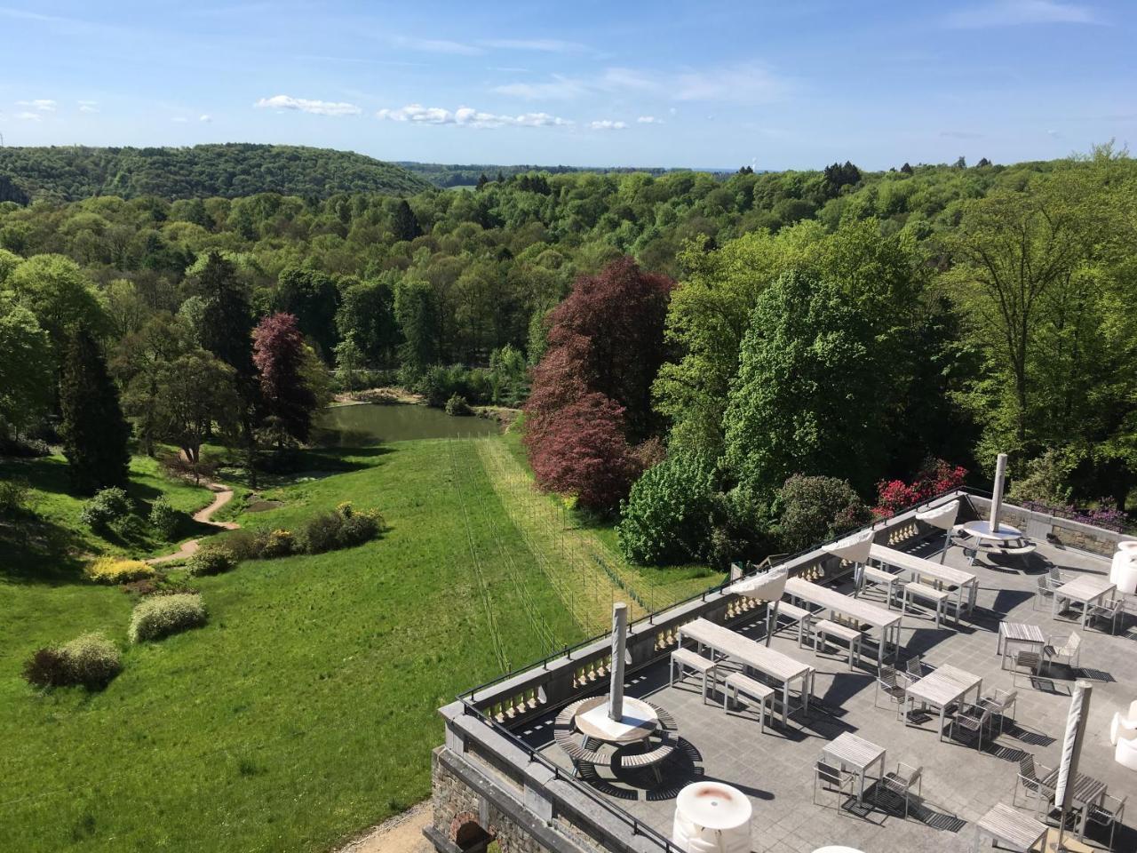 Domaine De Ronchinne - Insolites Maillen ภายนอก รูปภาพ