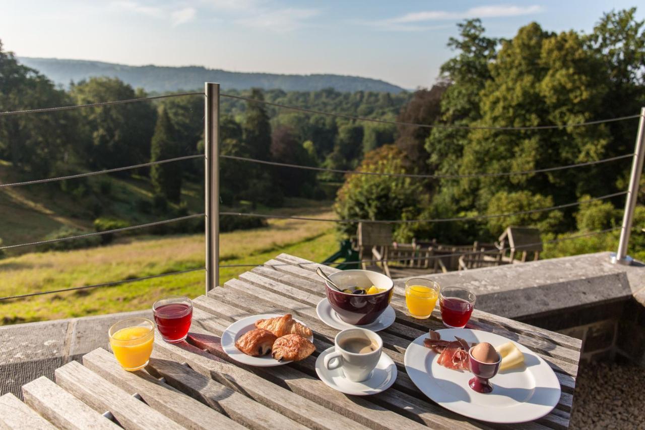 Domaine De Ronchinne - Insolites Maillen ภายนอก รูปภาพ