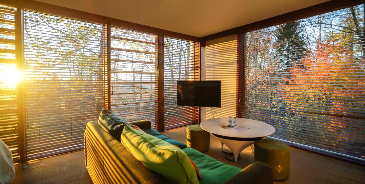 Domaine De Ronchinne - Insolites Maillen ภายนอก รูปภาพ