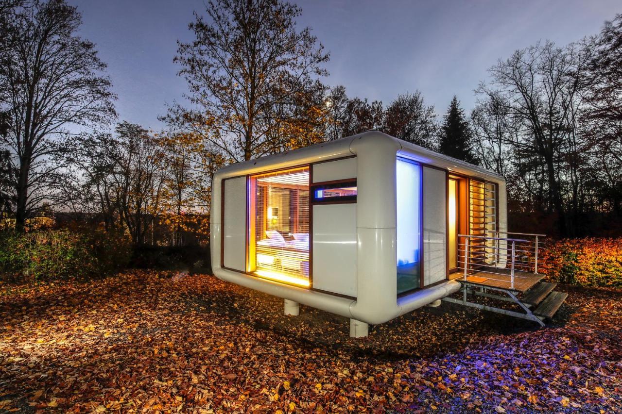 Domaine De Ronchinne - Insolites Maillen ภายนอก รูปภาพ
