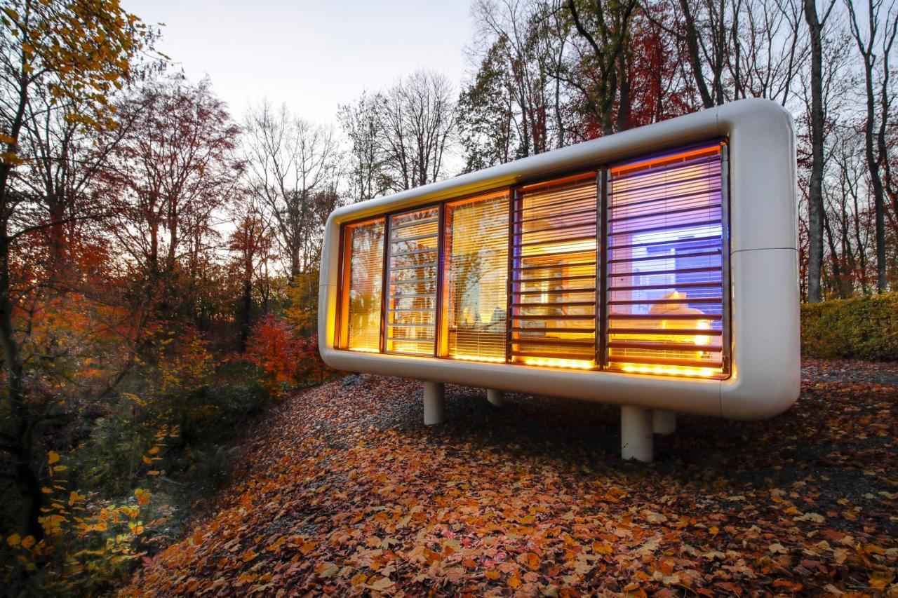 Domaine De Ronchinne - Insolites Maillen ภายนอก รูปภาพ