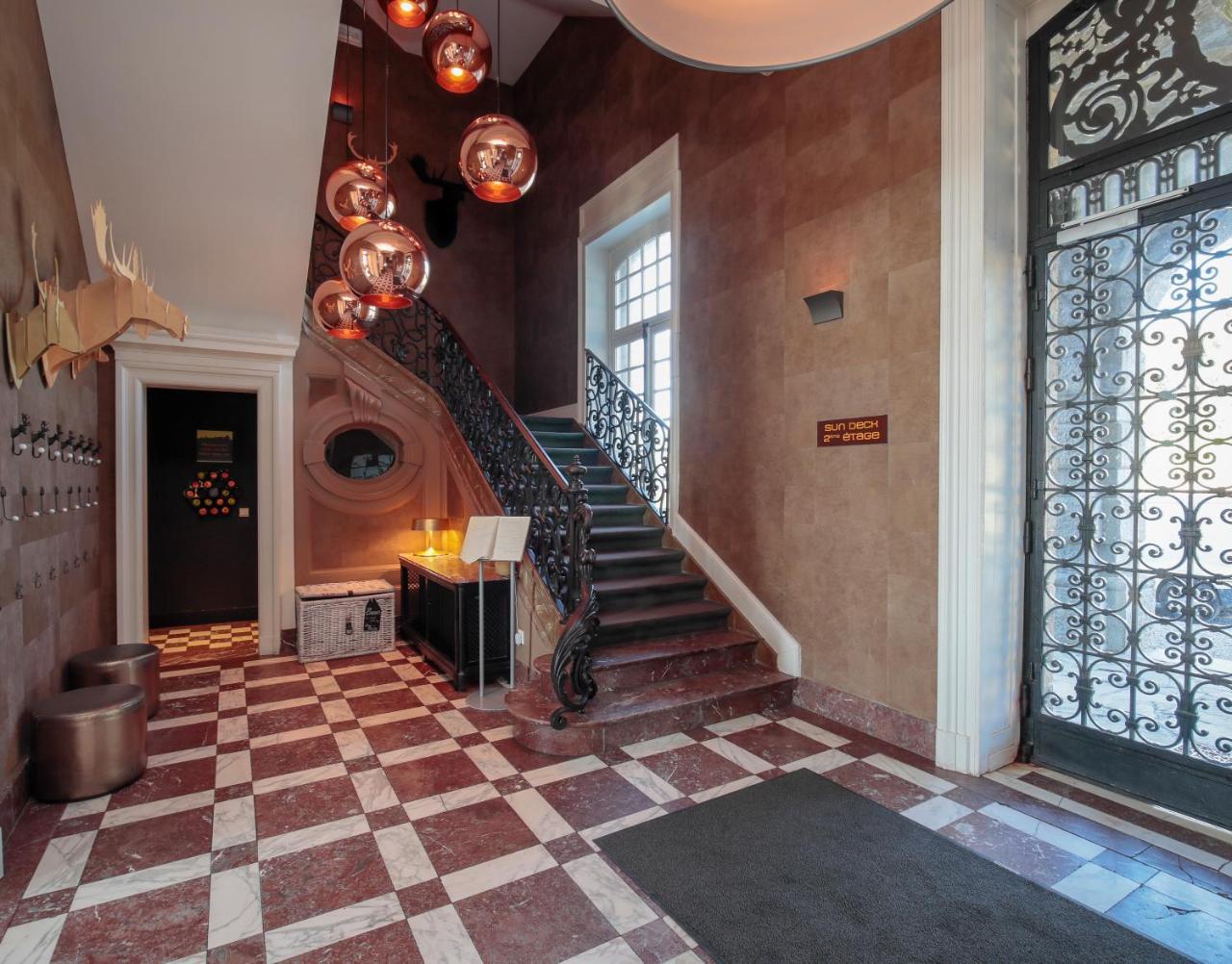 Domaine De Ronchinne - Insolites Maillen ภายนอก รูปภาพ