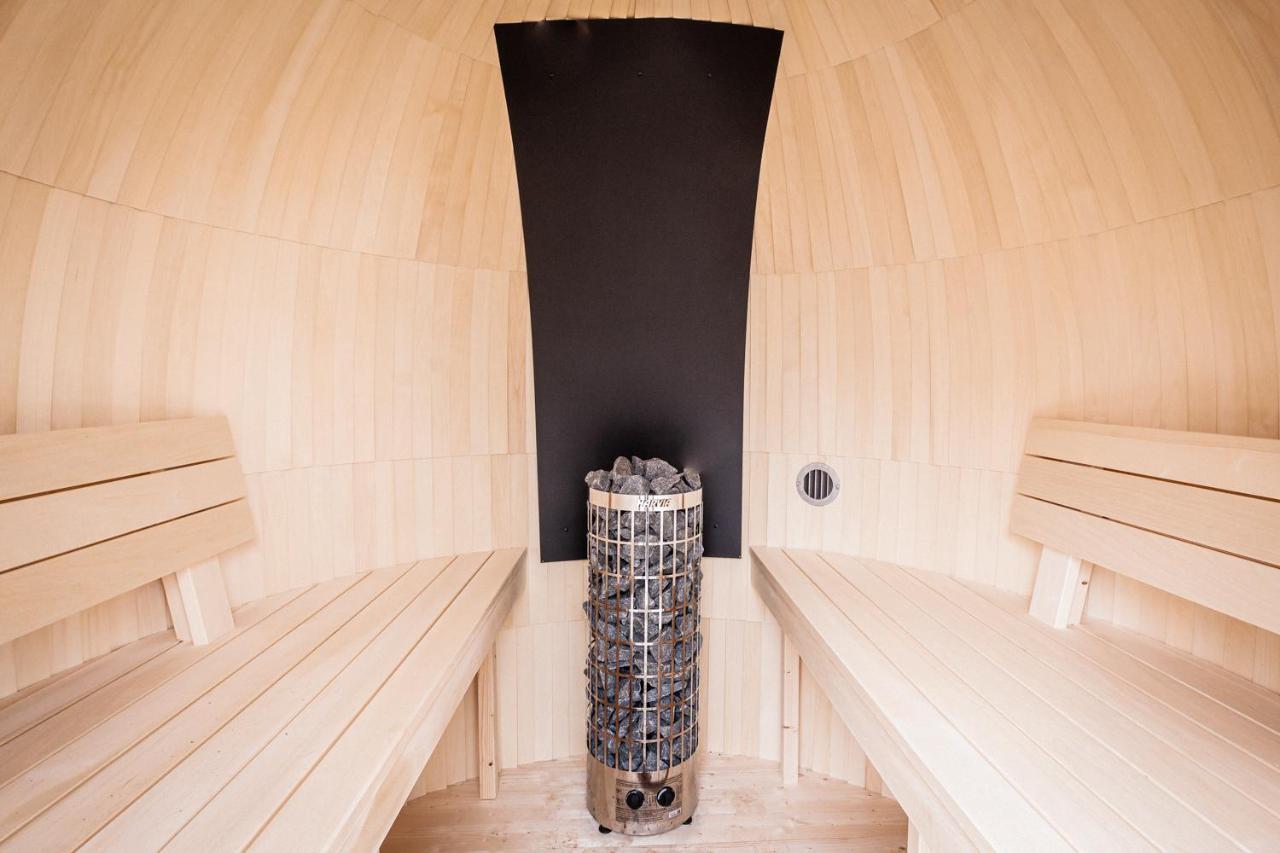 Domaine De Ronchinne - Insolites Maillen ภายนอก รูปภาพ
