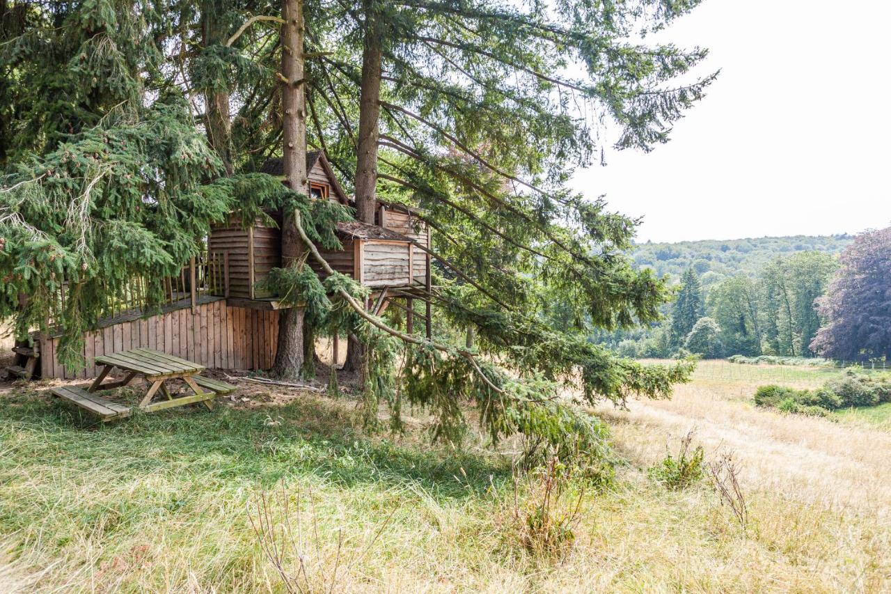 Domaine De Ronchinne - Insolites Maillen ภายนอก รูปภาพ