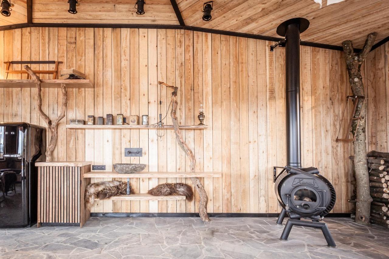 Domaine De Ronchinne - Insolites Maillen ภายนอก รูปภาพ