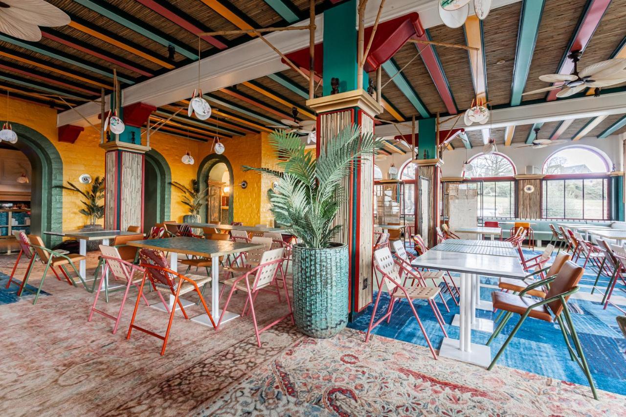 Domaine De Ronchinne - Insolites Maillen ภายนอก รูปภาพ