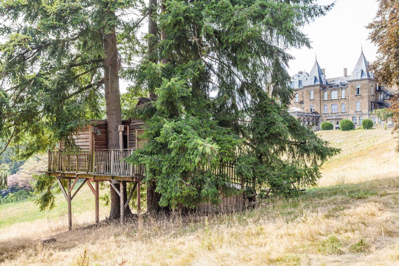 Domaine De Ronchinne - Insolites Maillen ภายนอก รูปภาพ